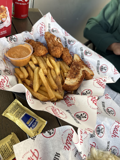 Photo of Slim Chickens - Arc Shopping Centre, 24-26 Auction St, Bury St Edmunds, Bury Saint Edmunds IP33 3FA